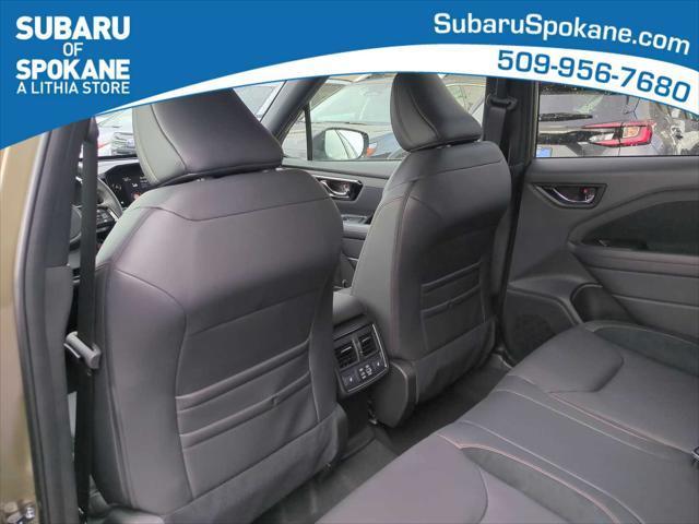 new 2025 Subaru Forester Hybrid car, priced at $40,668