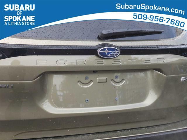 new 2025 Subaru Forester Hybrid car, priced at $40,668