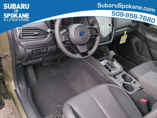new 2025 Subaru Forester Hybrid car, priced at $40,668