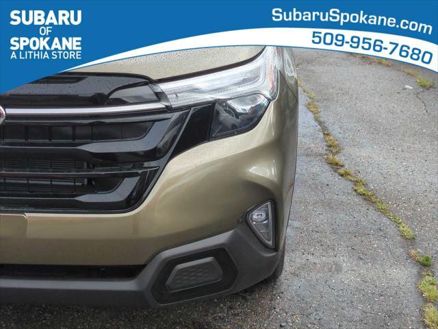 new 2025 Subaru Forester Hybrid car, priced at $40,668