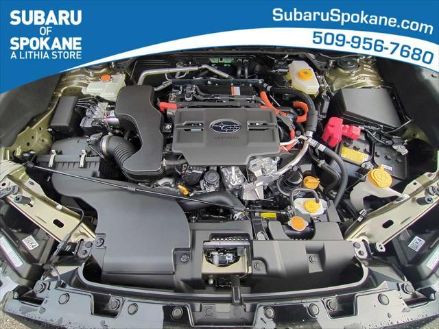 new 2025 Subaru Forester Hybrid car, priced at $40,668