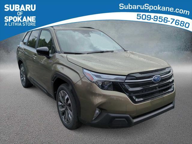 new 2025 Subaru Forester Hybrid car, priced at $40,668