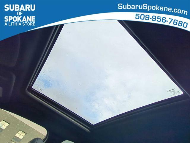 new 2025 Subaru Forester Hybrid car, priced at $40,668