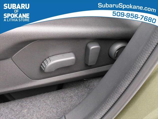 new 2025 Subaru Forester Hybrid car, priced at $40,668
