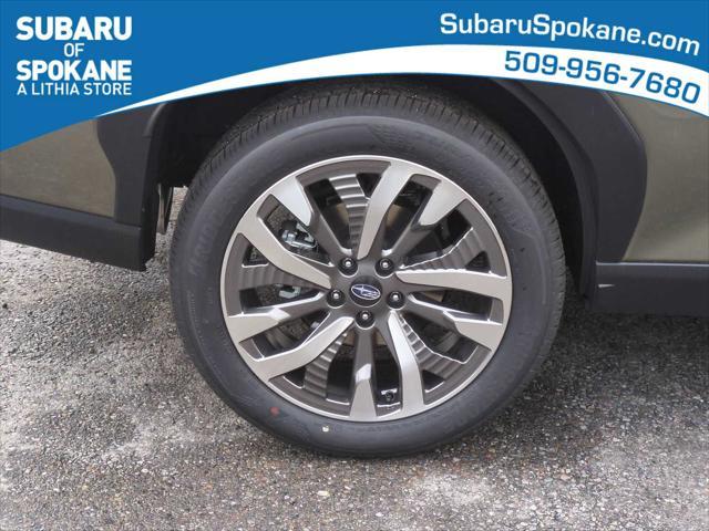 new 2025 Subaru Forester Hybrid car, priced at $40,668