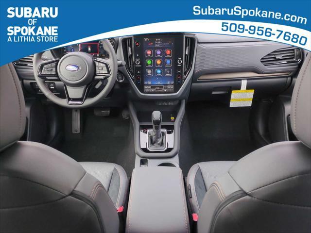 new 2025 Subaru Forester Hybrid car, priced at $40,668