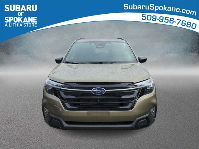 new 2025 Subaru Forester Hybrid car, priced at $40,668