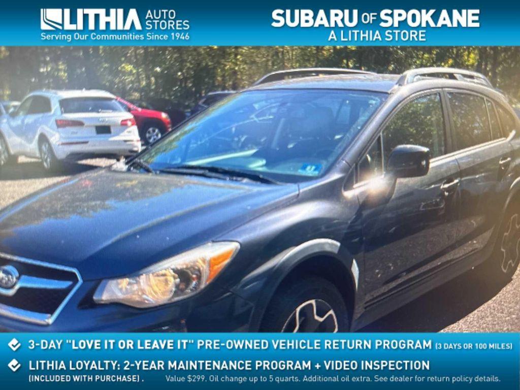 used 2014 Subaru XV Crosstrek car, priced at $12,570