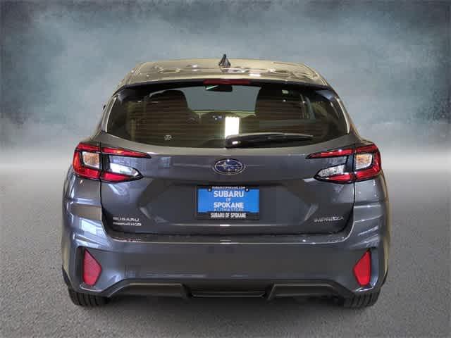 new 2024 Subaru Impreza car, priced at $25,571