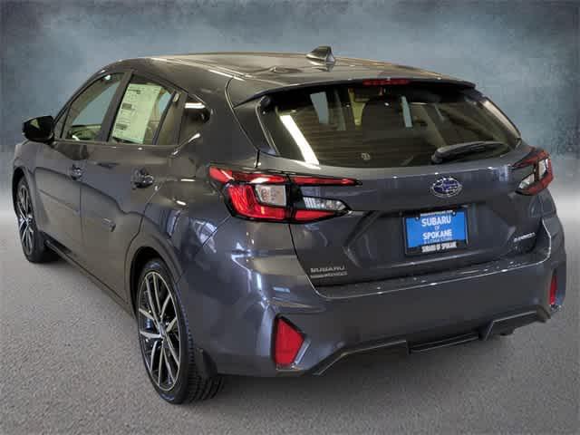 new 2024 Subaru Impreza car, priced at $25,571