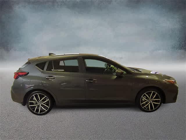 new 2024 Subaru Impreza car, priced at $25,571