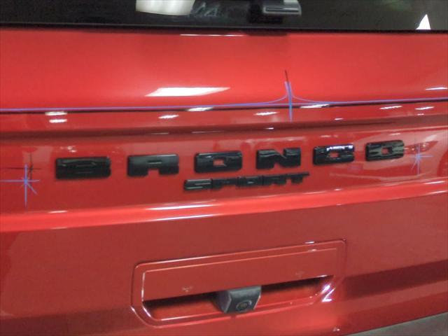 used 2022 Ford Bronco Sport car, priced at $27,602