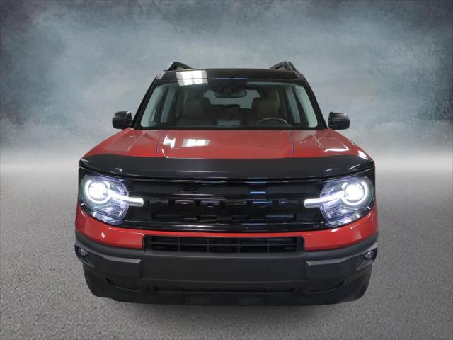 used 2022 Ford Bronco Sport car, priced at $27,602