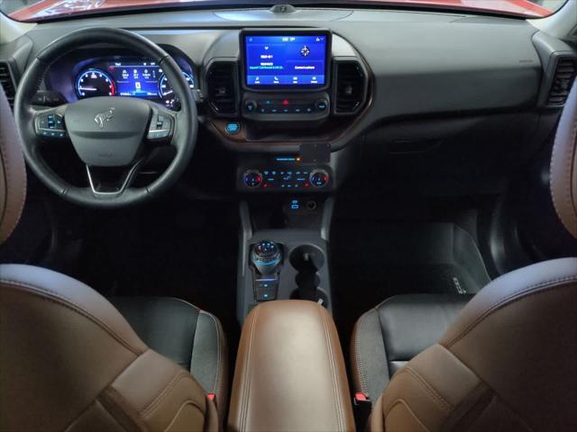 used 2022 Ford Bronco Sport car, priced at $27,602