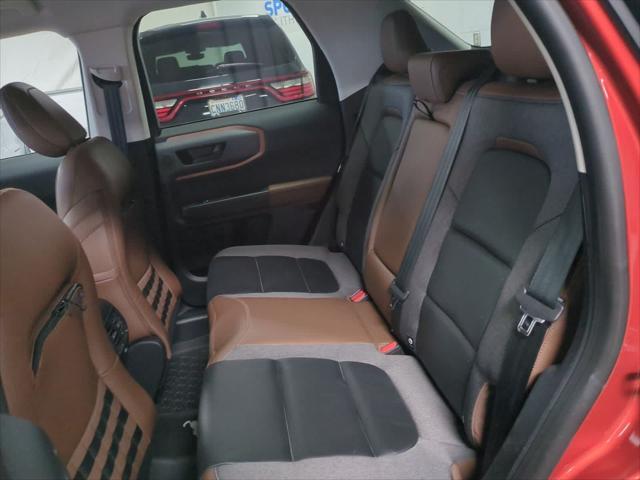 used 2022 Ford Bronco Sport car, priced at $27,602