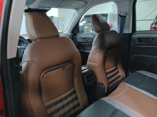 used 2022 Ford Bronco Sport car, priced at $27,602