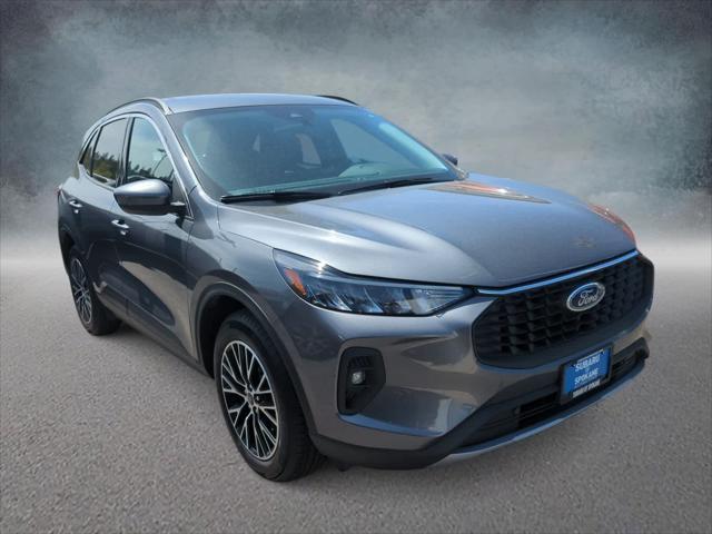 used 2023 Ford Escape PHEV car, priced at $27,525