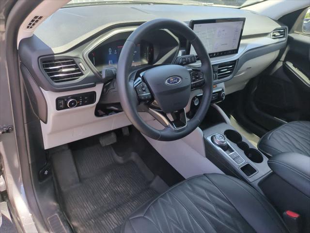 used 2023 Ford Escape PHEV car, priced at $27,525