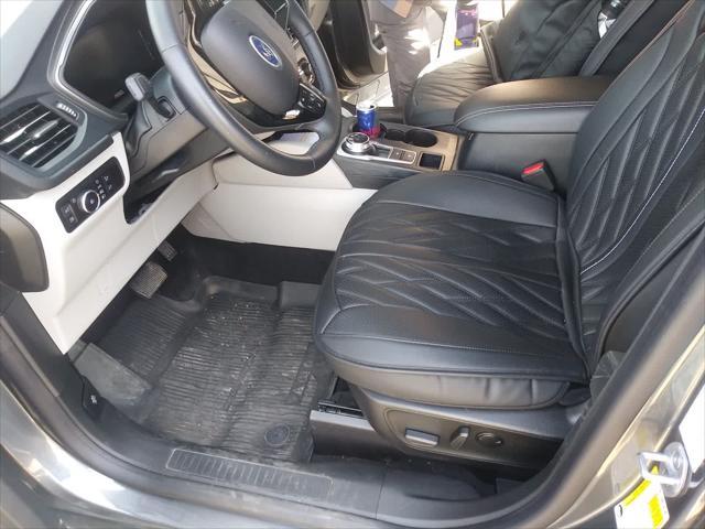 used 2023 Ford Escape car, priced at $27,991
