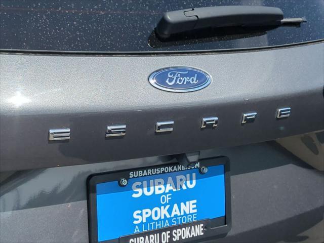 used 2023 Ford Escape PHEV car, priced at $27,525