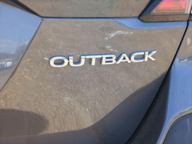 used 2024 Subaru Outback car, priced at $32,495