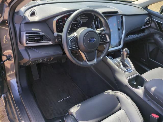 used 2024 Subaru Outback car, priced at $32,495
