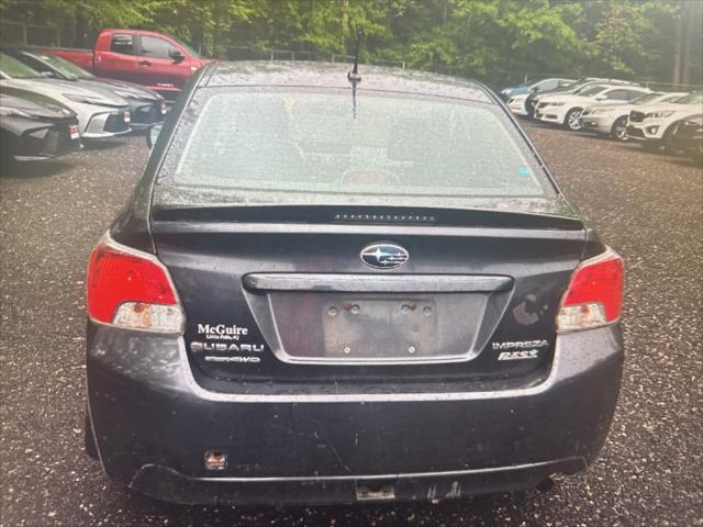 used 2013 Subaru Impreza car, priced at $11,600