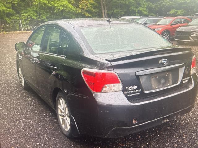 used 2013 Subaru Impreza car, priced at $11,600