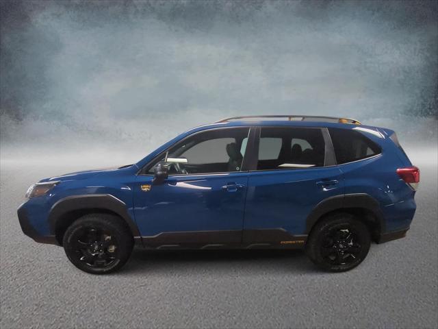 used 2024 Subaru Forester car, priced at $33,894