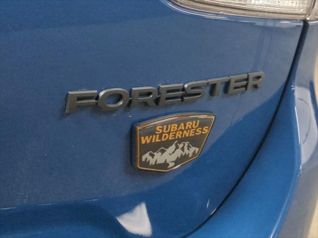 used 2024 Subaru Forester car, priced at $33,894