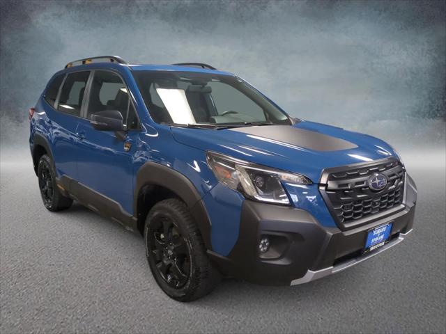 used 2024 Subaru Forester car, priced at $33,894