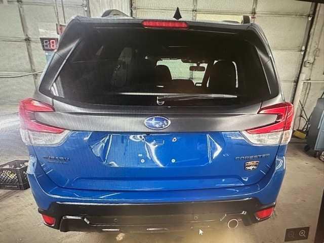 used 2024 Subaru Forester car, priced at $34,995