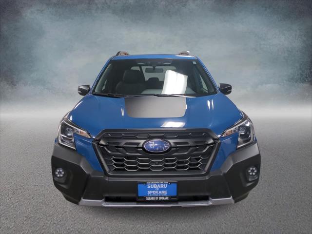 used 2024 Subaru Forester car, priced at $33,894