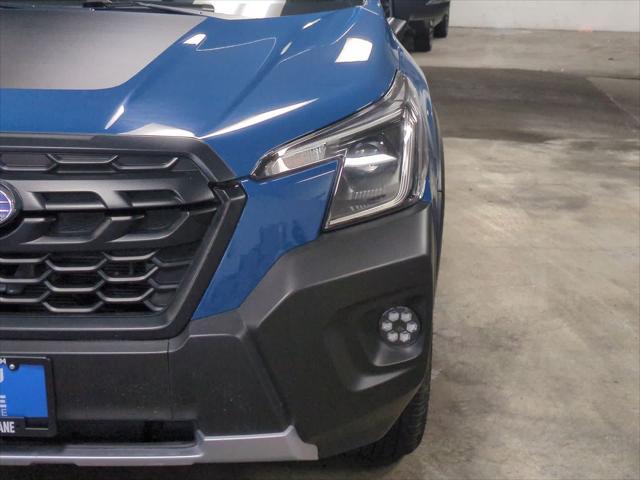 used 2024 Subaru Forester car, priced at $33,894