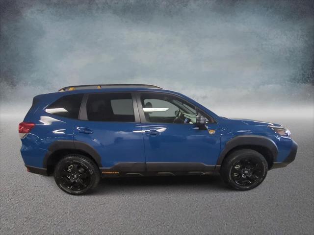 used 2024 Subaru Forester car, priced at $33,894