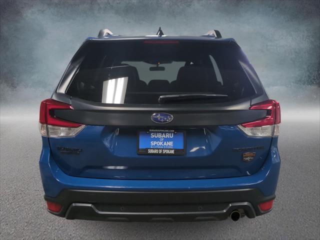 used 2024 Subaru Forester car, priced at $33,894