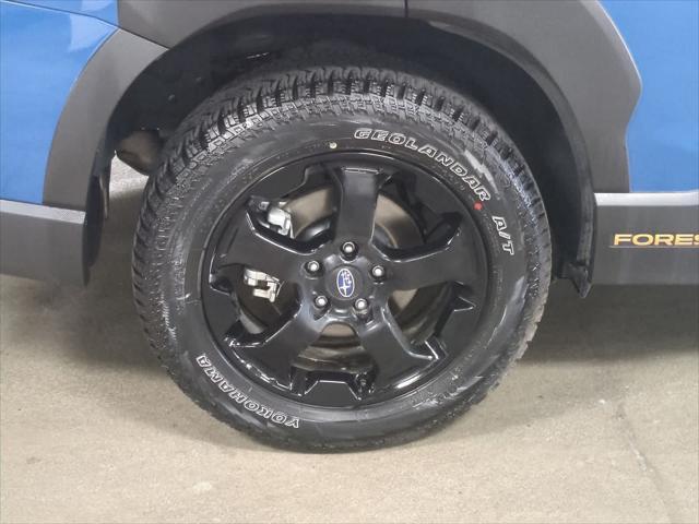 used 2024 Subaru Forester car, priced at $33,894
