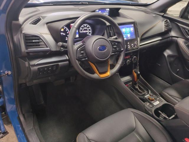 used 2024 Subaru Forester car, priced at $33,894