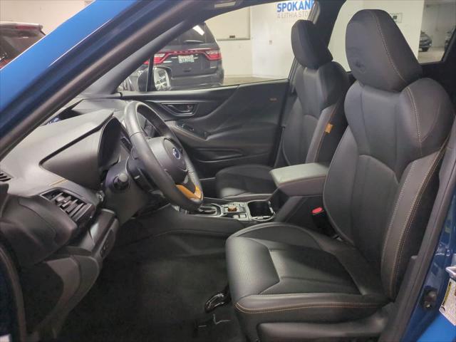 used 2024 Subaru Forester car, priced at $33,894