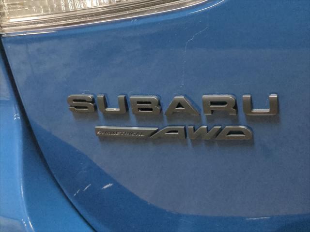 used 2024 Subaru Forester car, priced at $33,894