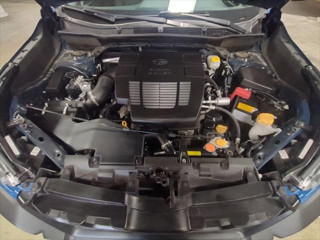 used 2024 Subaru Forester car, priced at $33,894