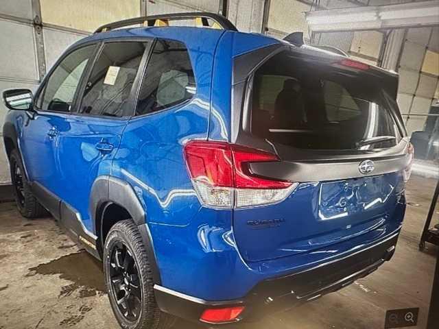 used 2024 Subaru Forester car, priced at $34,995