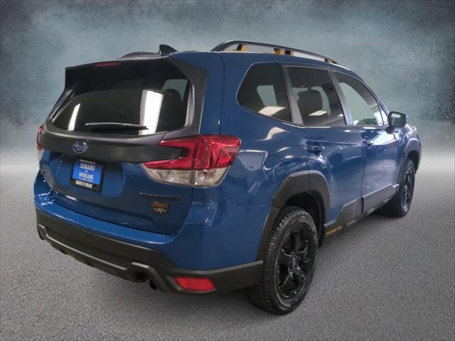 used 2024 Subaru Forester car, priced at $33,894