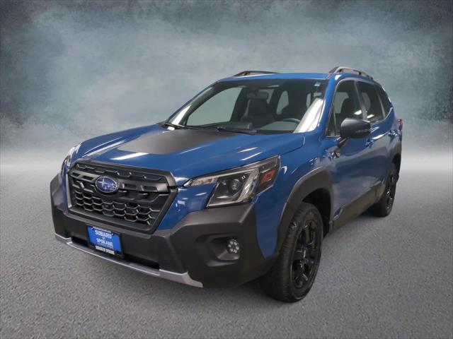 used 2024 Subaru Forester car, priced at $33,894