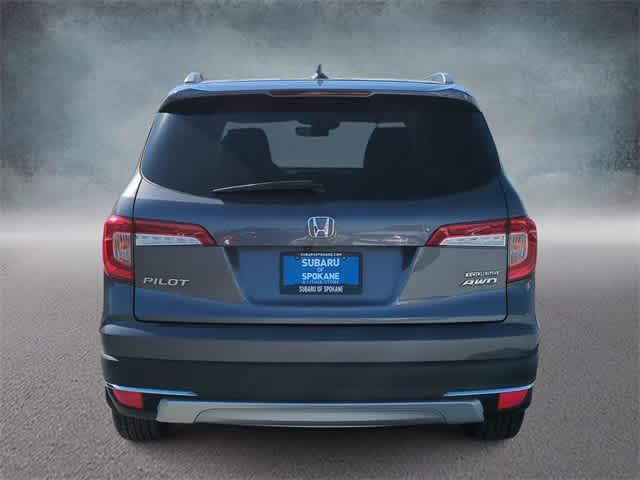 used 2021 Honda Pilot car, priced at $31,999