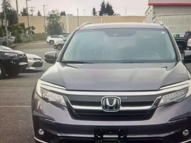 used 2021 Honda Pilot car, priced at $33,999