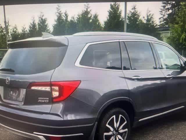 used 2021 Honda Pilot car, priced at $33,999