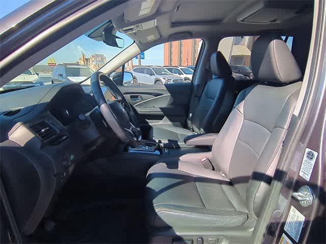 used 2021 Honda Pilot car, priced at $31,999