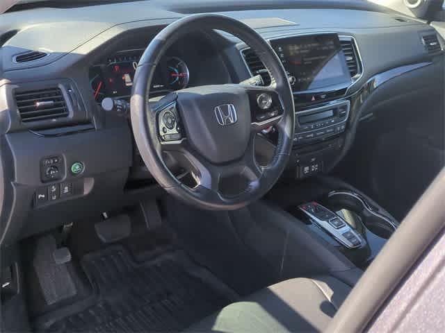 used 2021 Honda Pilot car, priced at $31,999