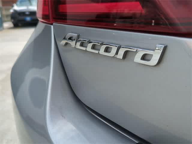 used 2017 Honda Accord car, priced at $18,293